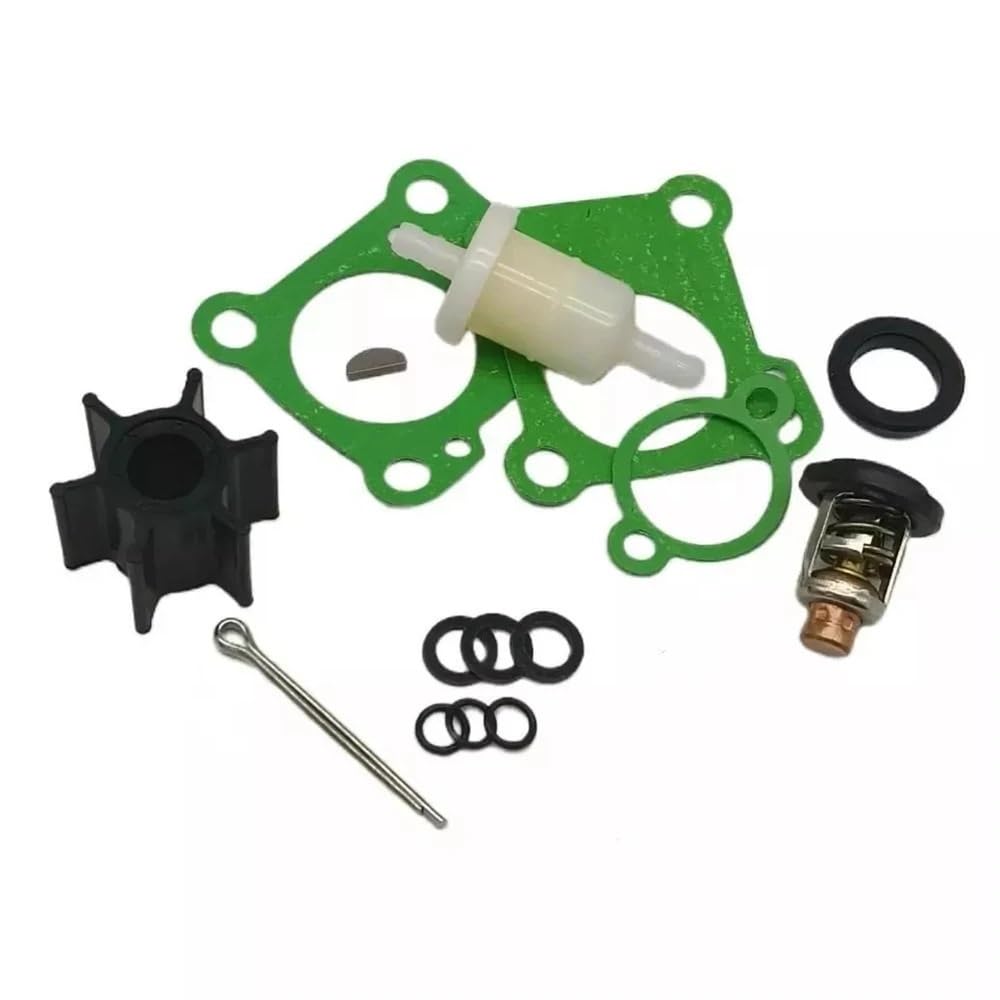 Kit di servizio di manutenzione adatto for fuoribordo 9.9/15HP 06211-ZV4-505
