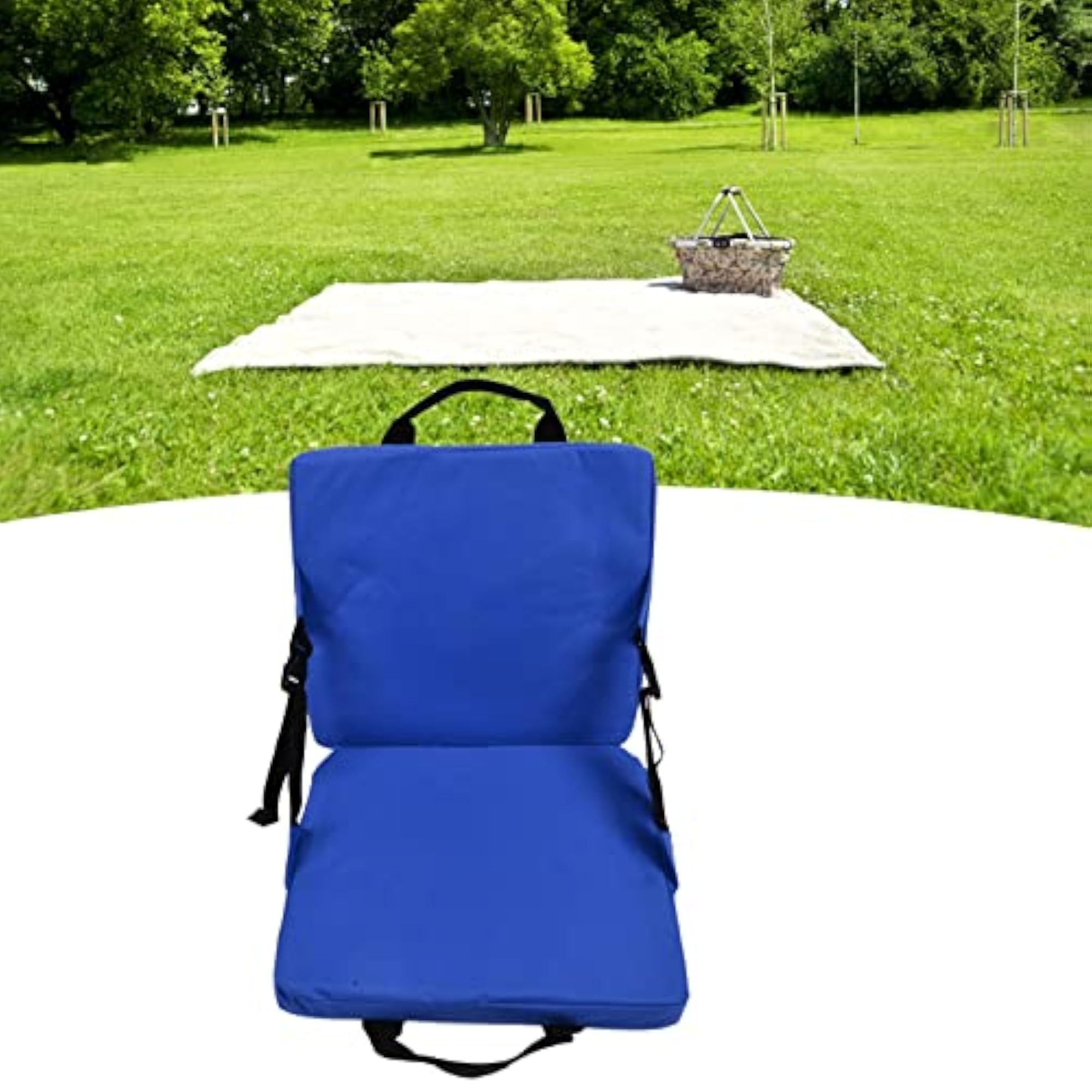 Foldable Portable Soft Comfortable Seat Cushion