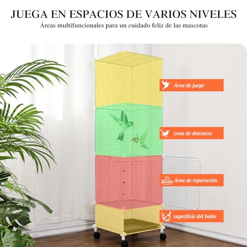 Review de Periquitos los 10 mejores. 14 Imagen adicional