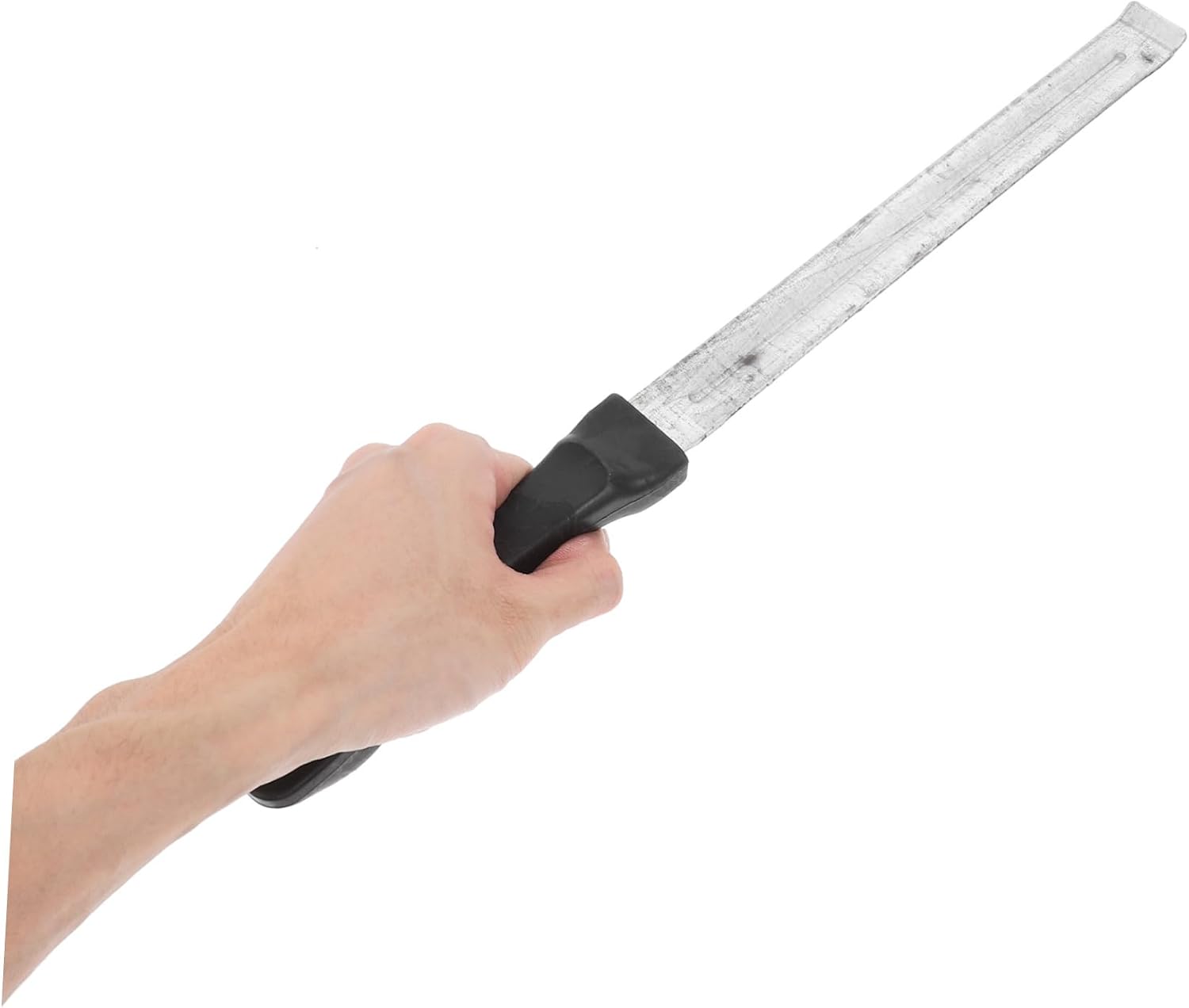 Toddmomy Stainless Steel Barbecue Tools Purpose Grilling Utensils Non-Slip Grip for Charcoal Grill Korean BBQ Pan
