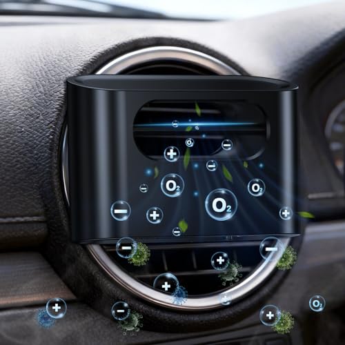 Yakry Filter-Free Car Air Purifier Ionizer