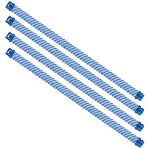 Pool vacuum hose 39 inch, twist lock, compatible with MX6/MX8