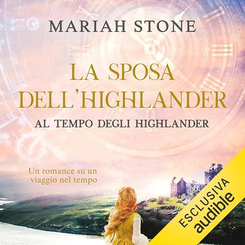 Page de couverture de La sposa dell’highlander
