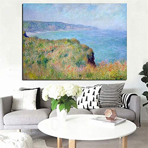 Toile imprimée grand format 80x120 cm Five-Seller décoration murale maison