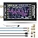 Produktbild NanoVNA-F V2 Antennenanalysator, 4,3 NanoVNA V2 Vector Network Analyzer 3G Upgrade-Version NanoVNA mit 5000mAh Messung der S-Parameter Spannung SWR
