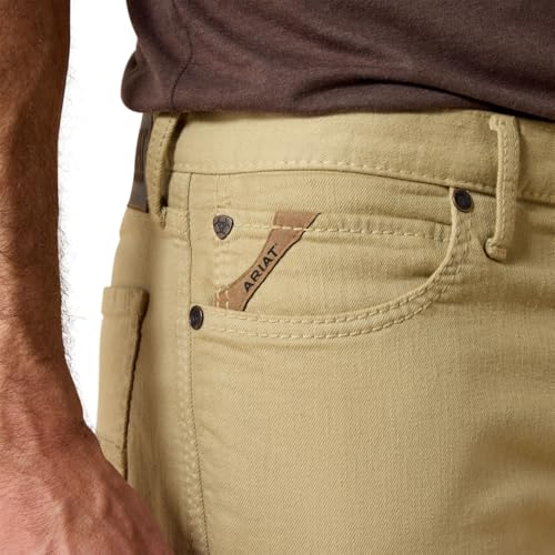 ARIAT Men's M7 Grizzly Straight Jean4