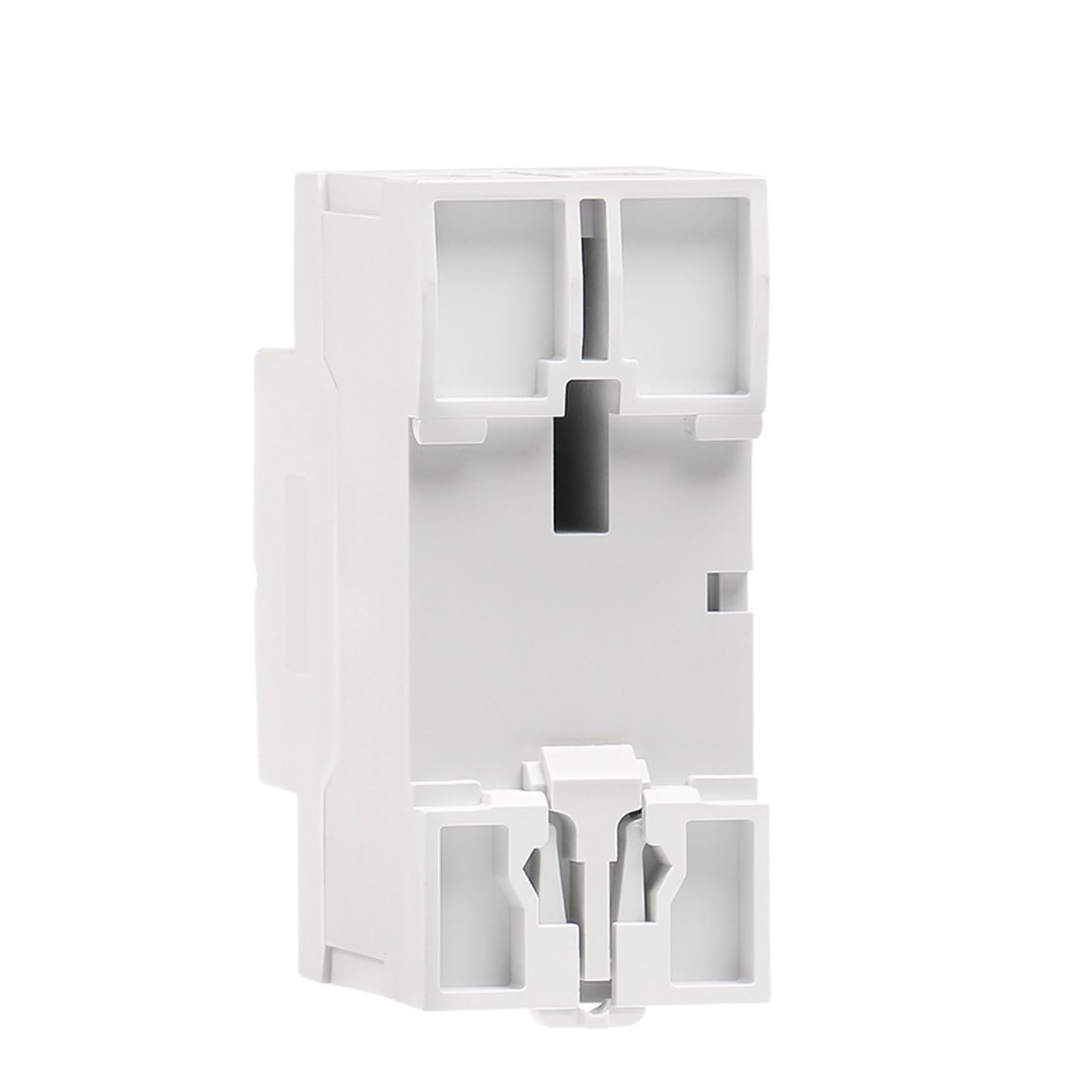 1 szt. GYL9 typ A elektromagnetyczny RCD wyłącznik różnicowoprądowy AC FI 2-biegunowy 40A 63A 30mA 100mA 300mA Włącznik ochronny FI 1P + N (rozmiar: 2P 40A, kolor: 300mA)