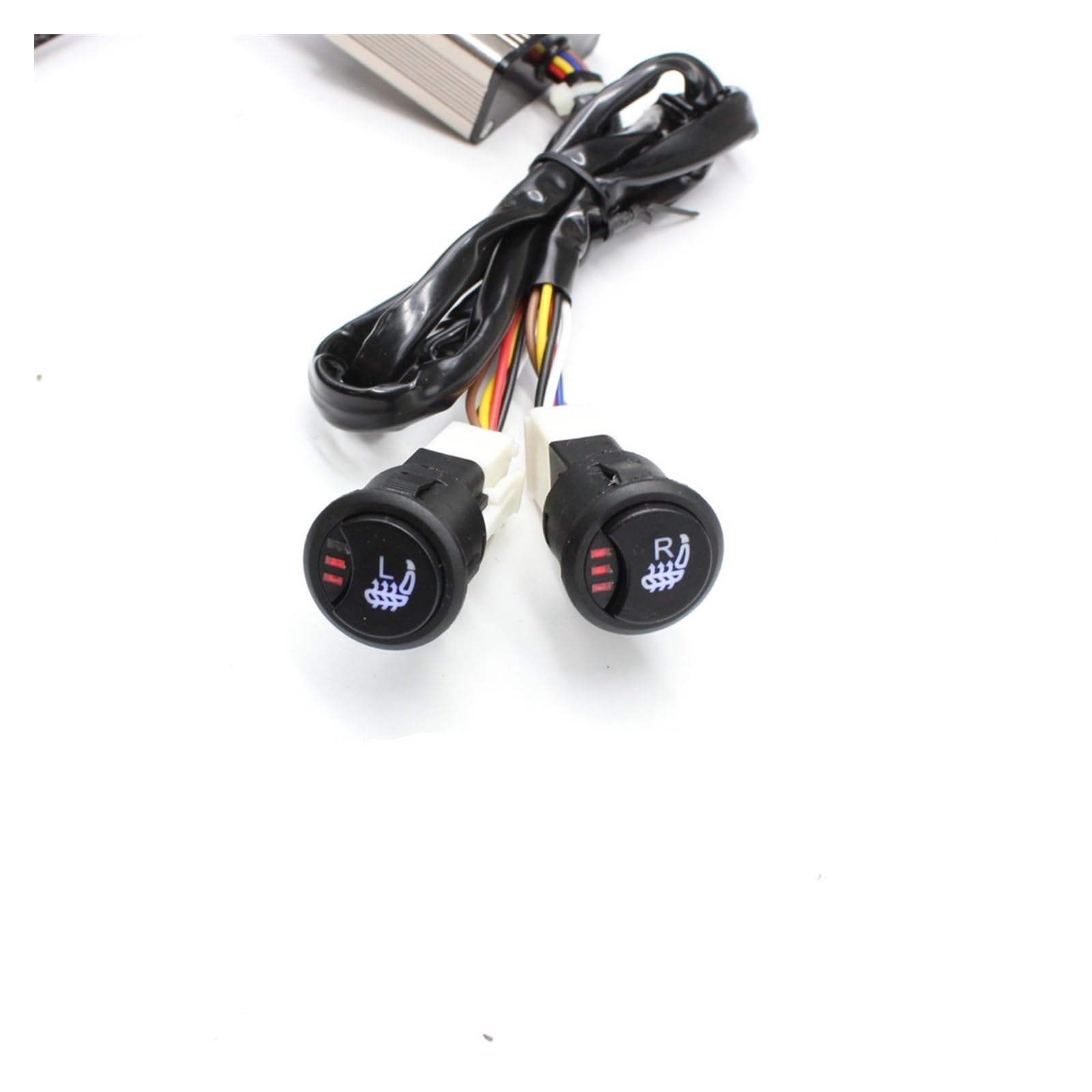 Car Seat Winter Cover Seats Installed/Universal Seat Heater For