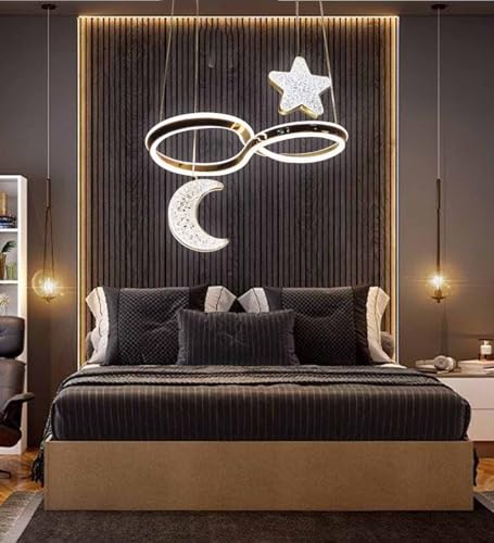 Image of Lyse Decor Chandelier Light, Jhoomar for Home, Jhumar for Bedroom, Office, Jhoomar for Drawing Room and Hanging for Restaurant Tables