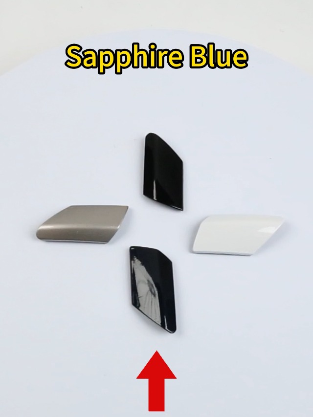 Amazon.com: Goholy Door Handle Cover Cap Compatible with BMW 7