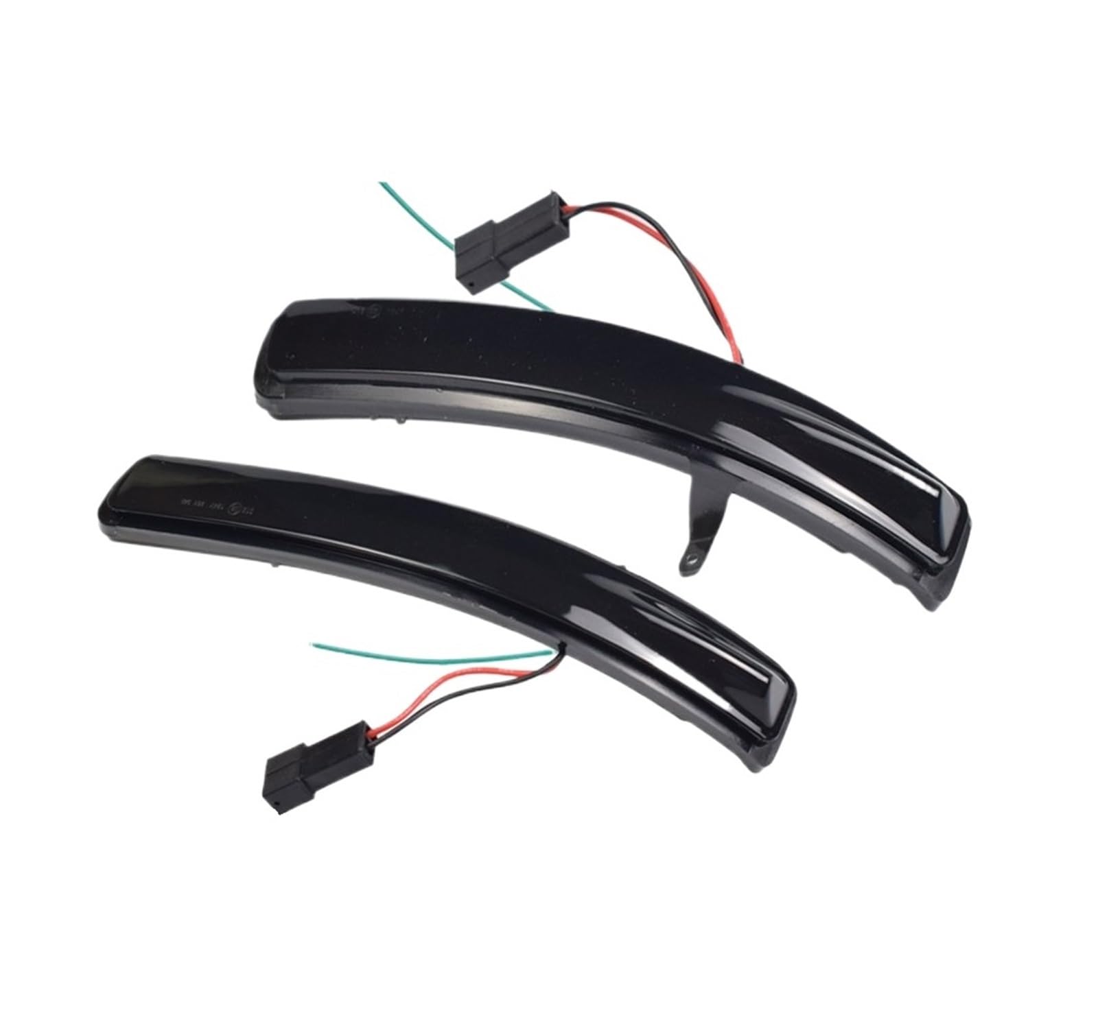 Clignotants dynamiques LED pour Ford Explorer 2011-2019 rétro - 6
