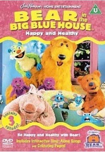 Bear in the Big Blue House: Amazon.de: DVD & Blu-ray