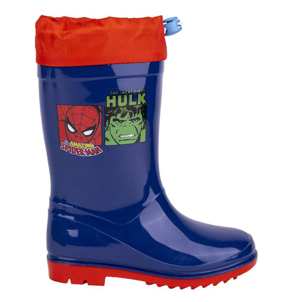 boots marvel