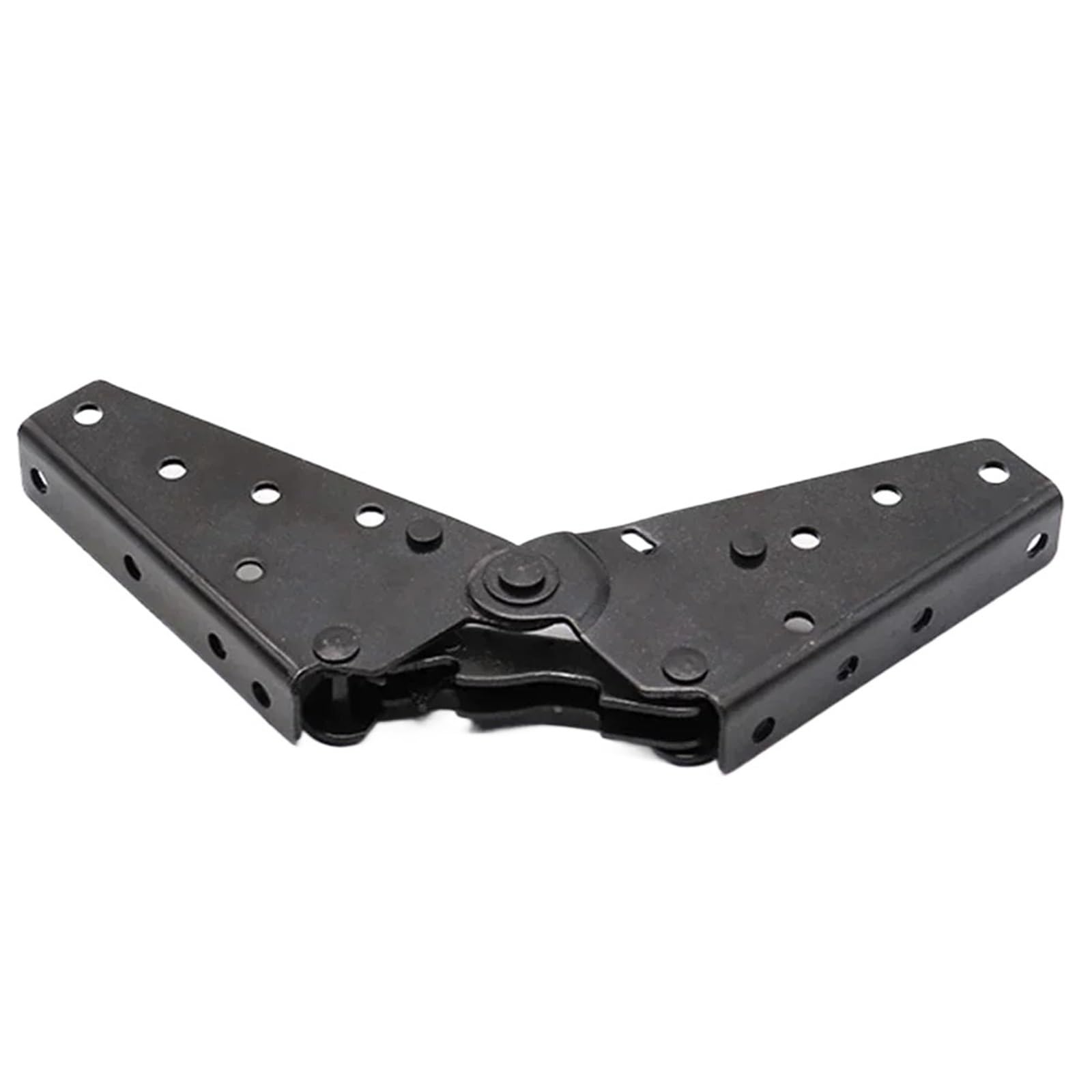 2Pcs 3 Corner Hinges Sofa Bed Dual-Purpose Hinges Furniture Hardware Accessories Foldable