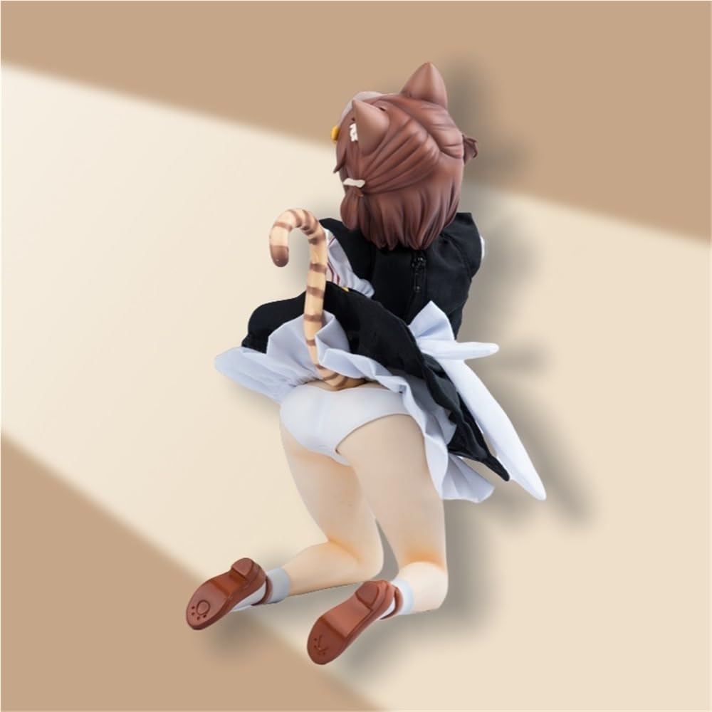 Figura Ecchi con Ropa extraíble, Figura de Chica de Anime Waifu Hentaii, Adornos Decorativos, colección de Anime, Muñeca, Modelo de Regalo, Juguetes(B-softchest)