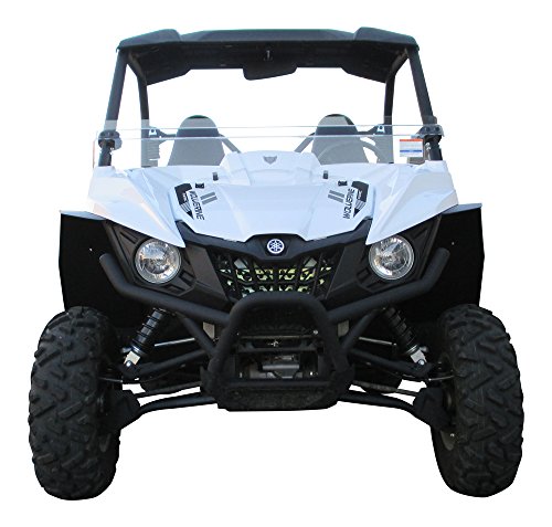 Mudbusters Fender Flares Fender Extensions For (2015-2018) Yamaha Wolverine And Wolverine R-Spec Models (Max Coverage) #TOP5