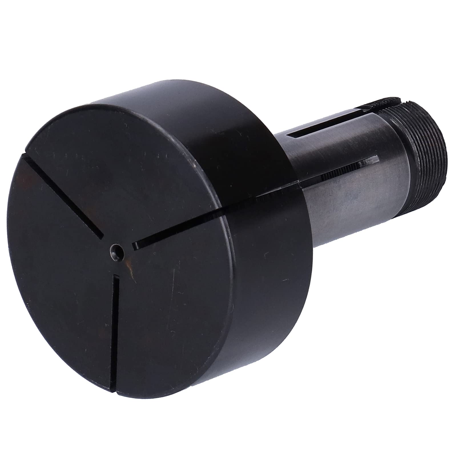 Outil de Chuck Collet, Support de Poulet en Métal Collet 5C, Structure Robuste, 40cr, Coupeurs de Serrage sur le, pour la Machine à, Collets (Diamètre de la tête 2") (Diamètre de la tête 3")