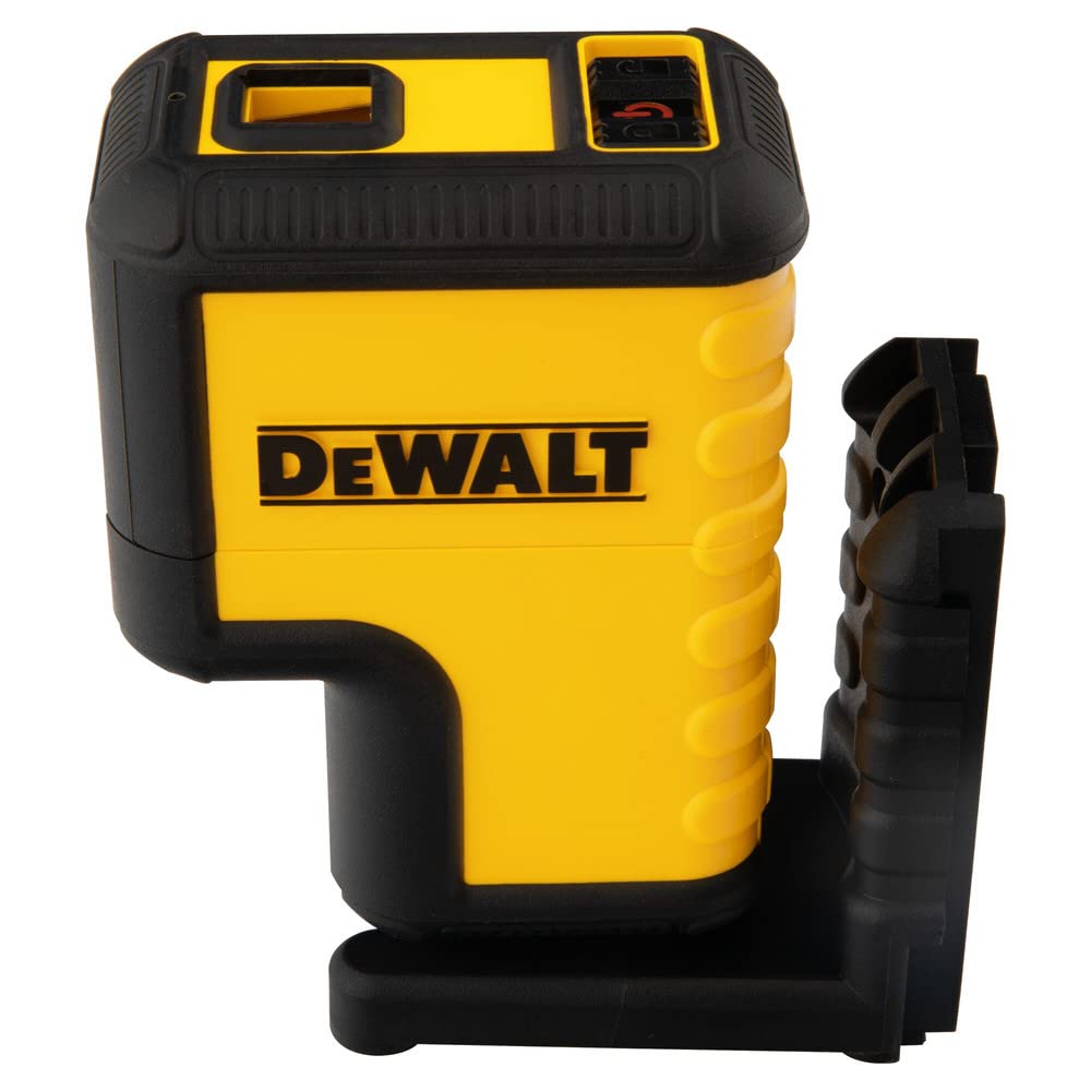 DEWALT Laser Level 3 Spot Laser Red DW08302 product thumbnail 4