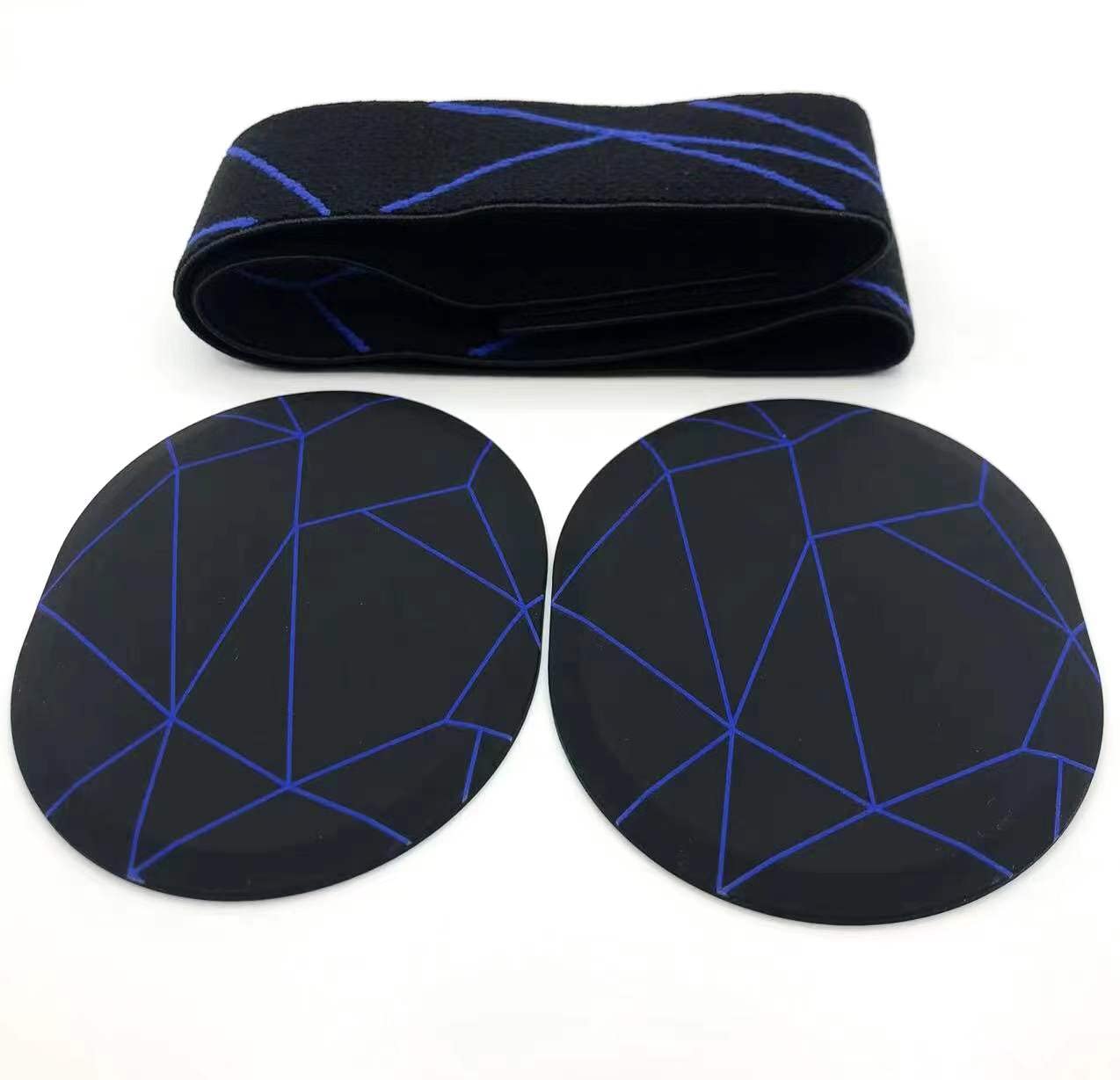 Kit de rechange SteelSeries Arctis Pro coque aimantée et bandeau usé