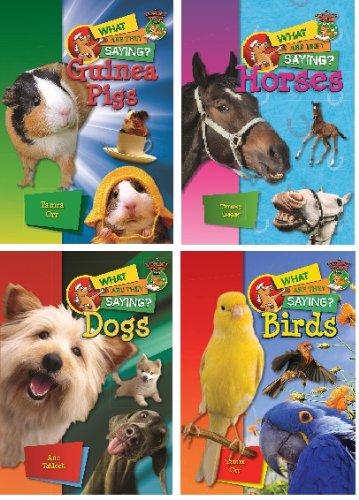 What Are They Saying? Set