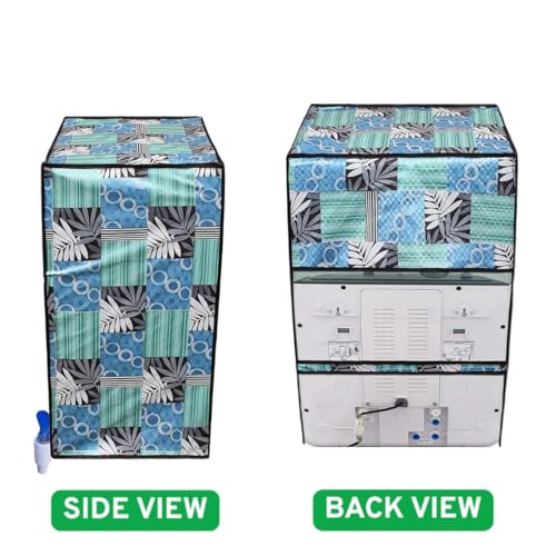 Image of KALRA MAGIC Water Purifier Body Cover For Kent RO, Kent Grand For | Pulse Aqua Purifier | Body Protector Cover | Different Print Multicolor ( P-7)