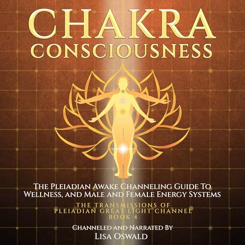 Chakra Consciousness cover art