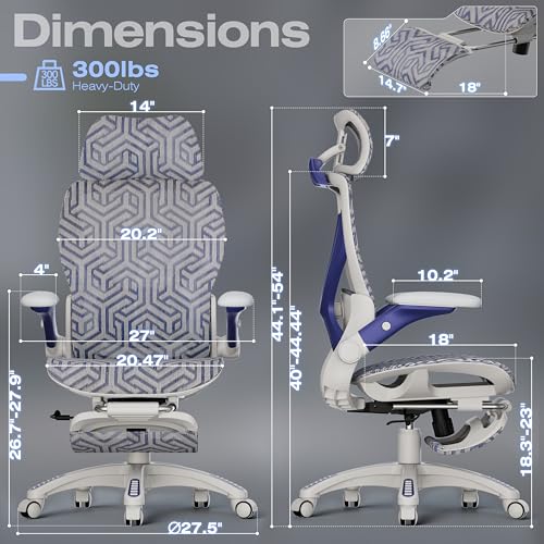 branch ergonomic chair