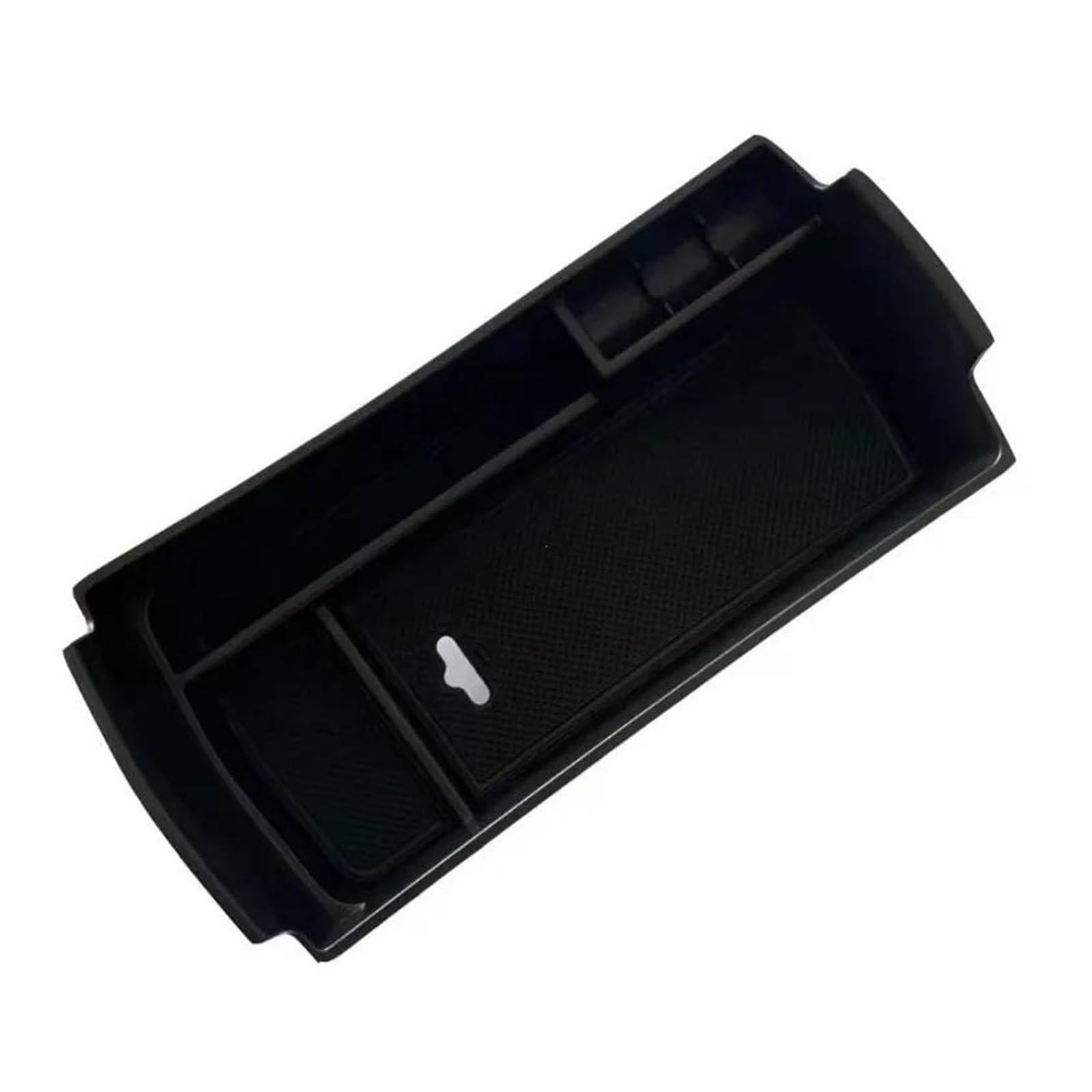 REQIANOZ For 5008 For 3008 2017-2020 Car Interior Accessories Central Armrest Storage Box Container Holder Tray