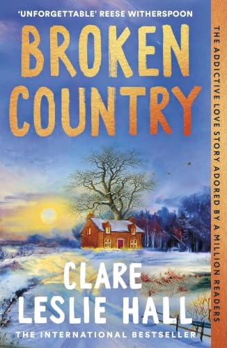 Broken Country: 'I stayed up until 4am to finish it, something I ...