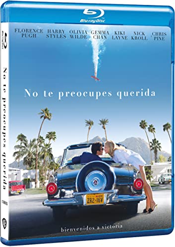 No te preocupes querida (Blu-ray) [Blu-ray]