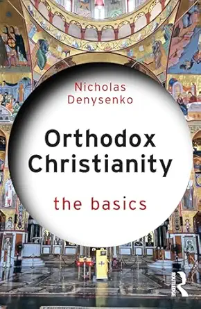 Orthodox Christianity: The Basics book cover