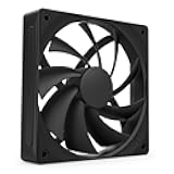 F120Q - 120mm Quiet Airflow Fans - Single - Black