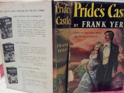 Pride's Castle: A Novel B003A5CK6O Book Cover