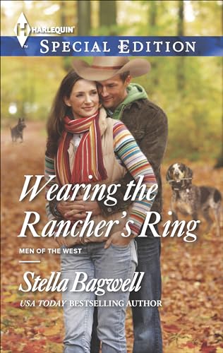 Wearing the Rancher's Ring (Men of the West Book 30)