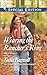 Wearing the Rancher's Ring (Men of the West Book 30)