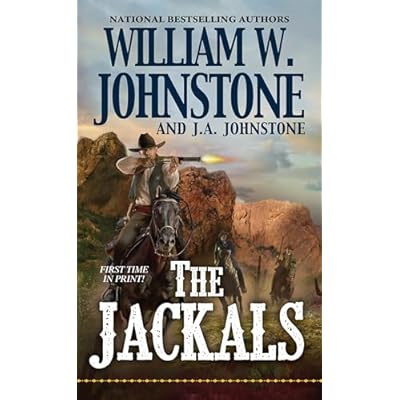 The Jackals #1