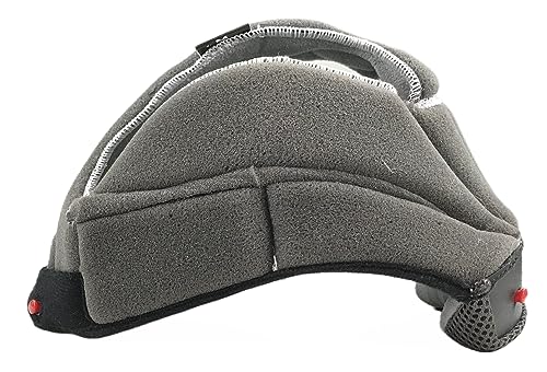 Bell Helmets Mag-9 Top Liner Motorcycle Helmet Accessories - Grey/X-Large - Thumbnail 2
