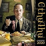 Cthulhu 2020: Original Flame Tree Publishing-Kalender [Kalender] (Wall-Kalender)