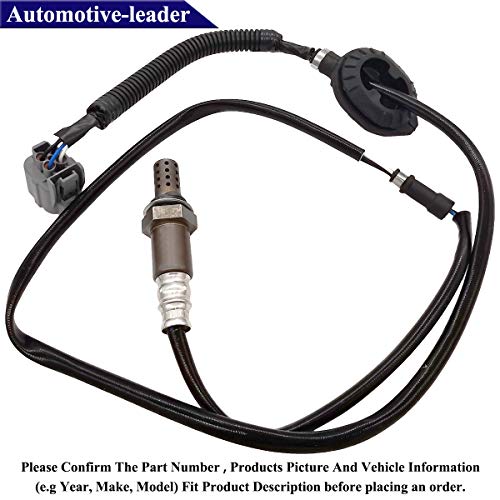 Automotive-Leader 2Pcs 234-9040+234-4797 O2 Oxygen Sensor Upstream Sensor 1 Downstream Sensor 2 For 2003 2004 2005 2006 2007 Honda Accord Ex Lx Dx Se 2.4L L4 #TOP4
