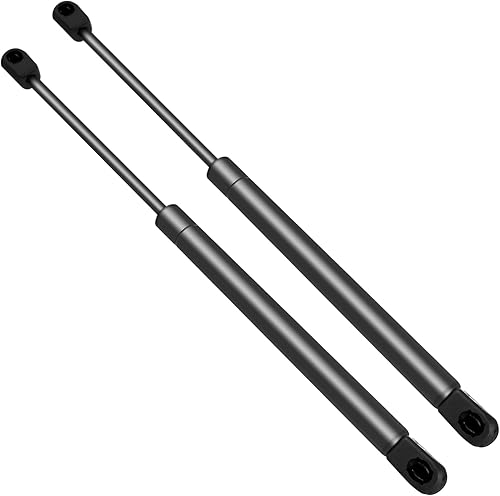 Vista 1018 de SCITOO PM1017 - Soportes de elevación de 17.8 pulgadas para Hyundai Santa Fe 2007-2012 trasero izquierdo y derecho Liftgate Shock Struts 2pcs