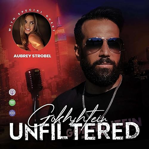 Ep009 - Aubrey Strobel - The Aubservation Podcast