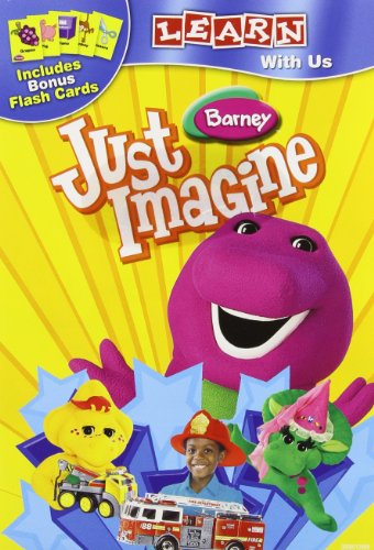 Barney: Just Imagine image 3