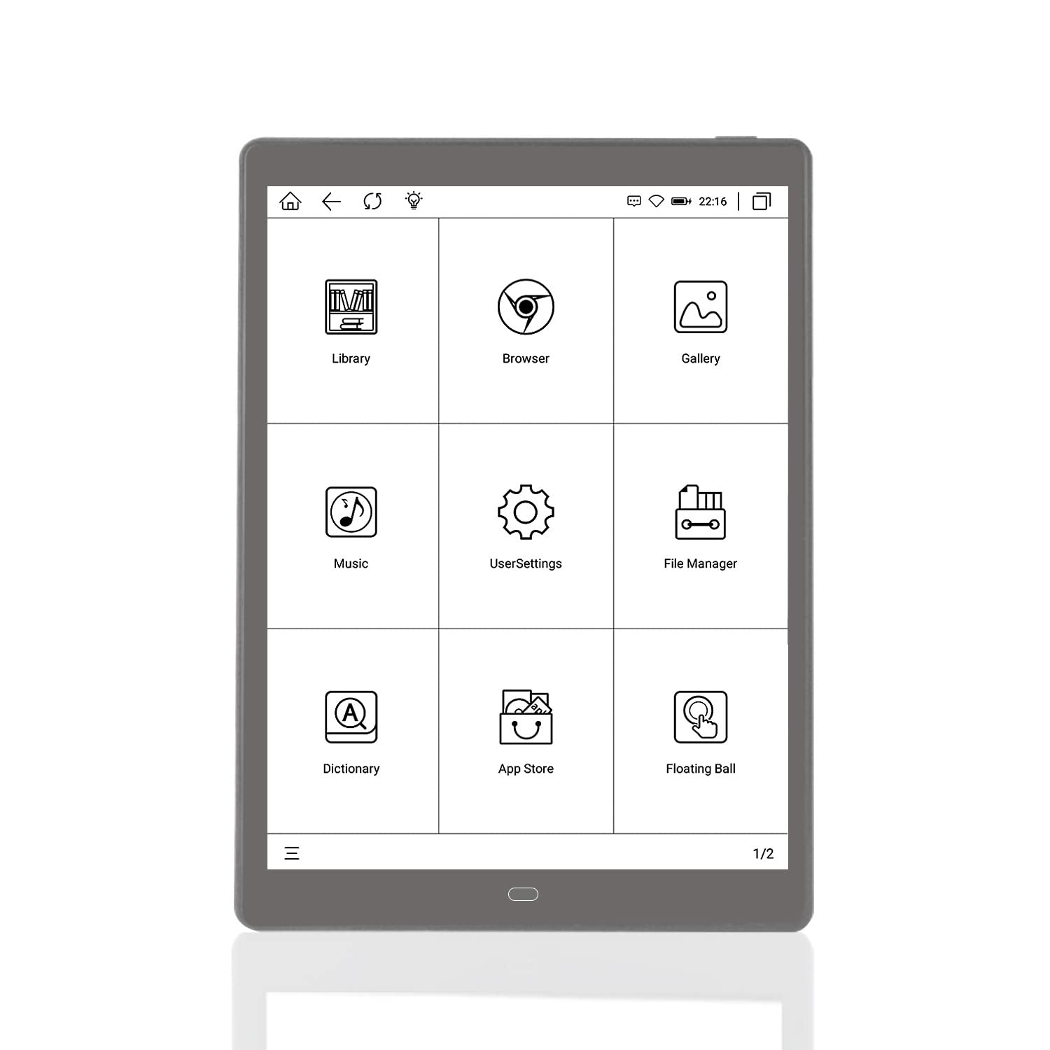 Meebook P10 Pro 10