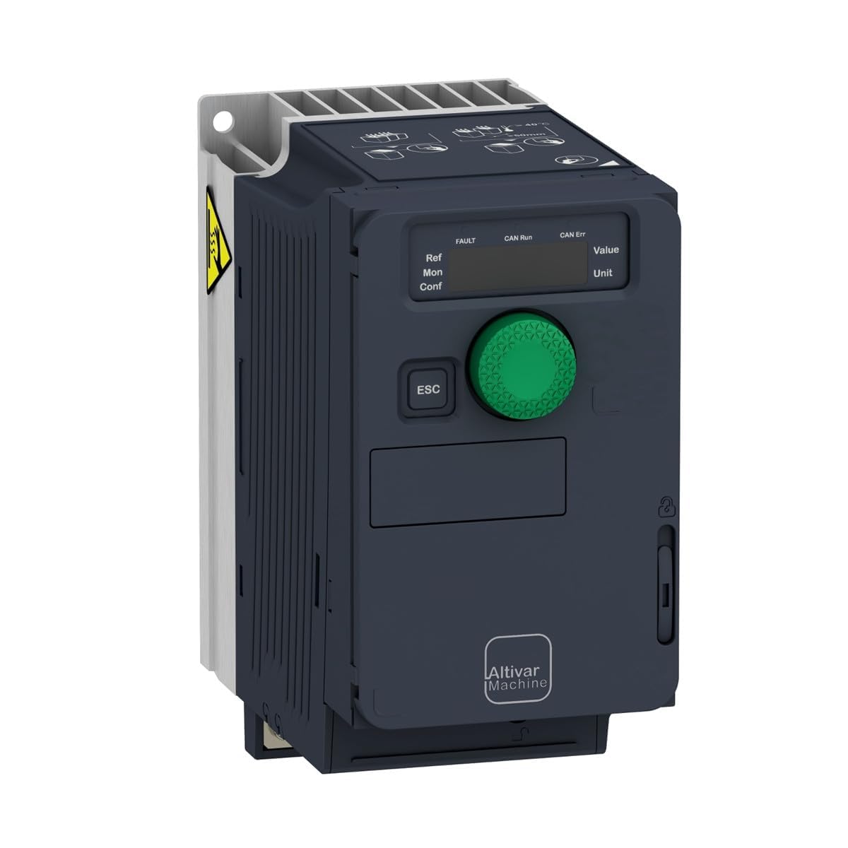 ATV320U02M2C VFD variateur fréquence protégeant les moteurs 0.25Hp