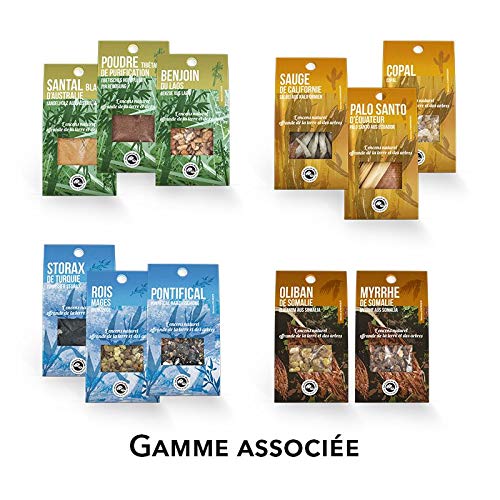 Youdoit Benzoino del Laos - Incense Resin - 20g - Image 3