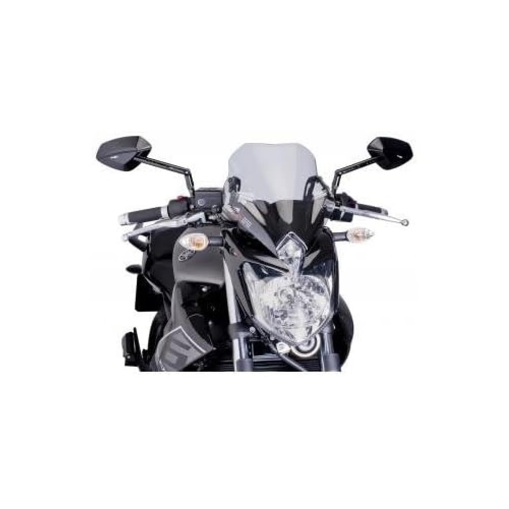 Puig Clear New Generation Sport Screen Yamaha XJ6 SP 2009-2016