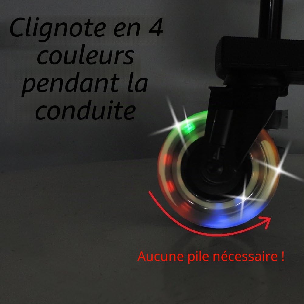 Siège d’appoint pour poussette Cozy S Eichhorn
