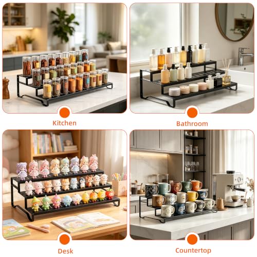 Expandable-Can-Organizer-for-Pantry-3-Tier-Adjustable-Metal-Can-Rack-Tiered-Pantry-Shelf-Adjustable-Width-Can-Dispenser-for-Deep-CabinetKitchen-Countertop-Canned-Goods-Storage-Holder
