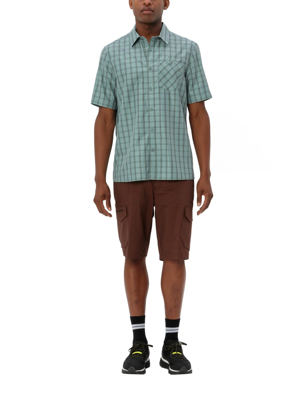 VAUDE Hemd-Bluse Men's Albsteig Shirt III
