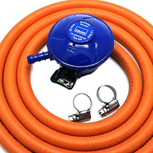 Fitting a Regulator to your Gas Cylinder